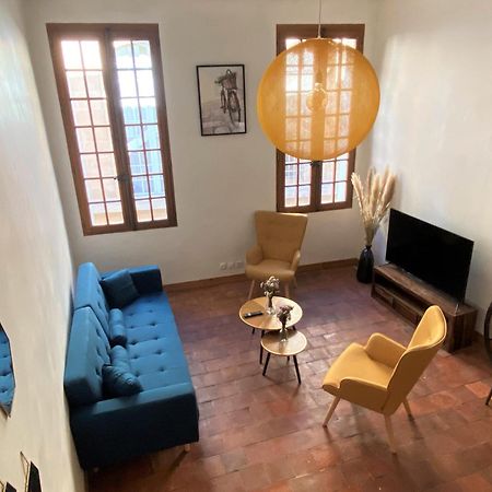 Studio Mezzanine Mairie Aix-en-Provence Bagian luar foto