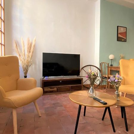 Studio Mezzanine Mairie Aix-en-Provence Bagian luar foto