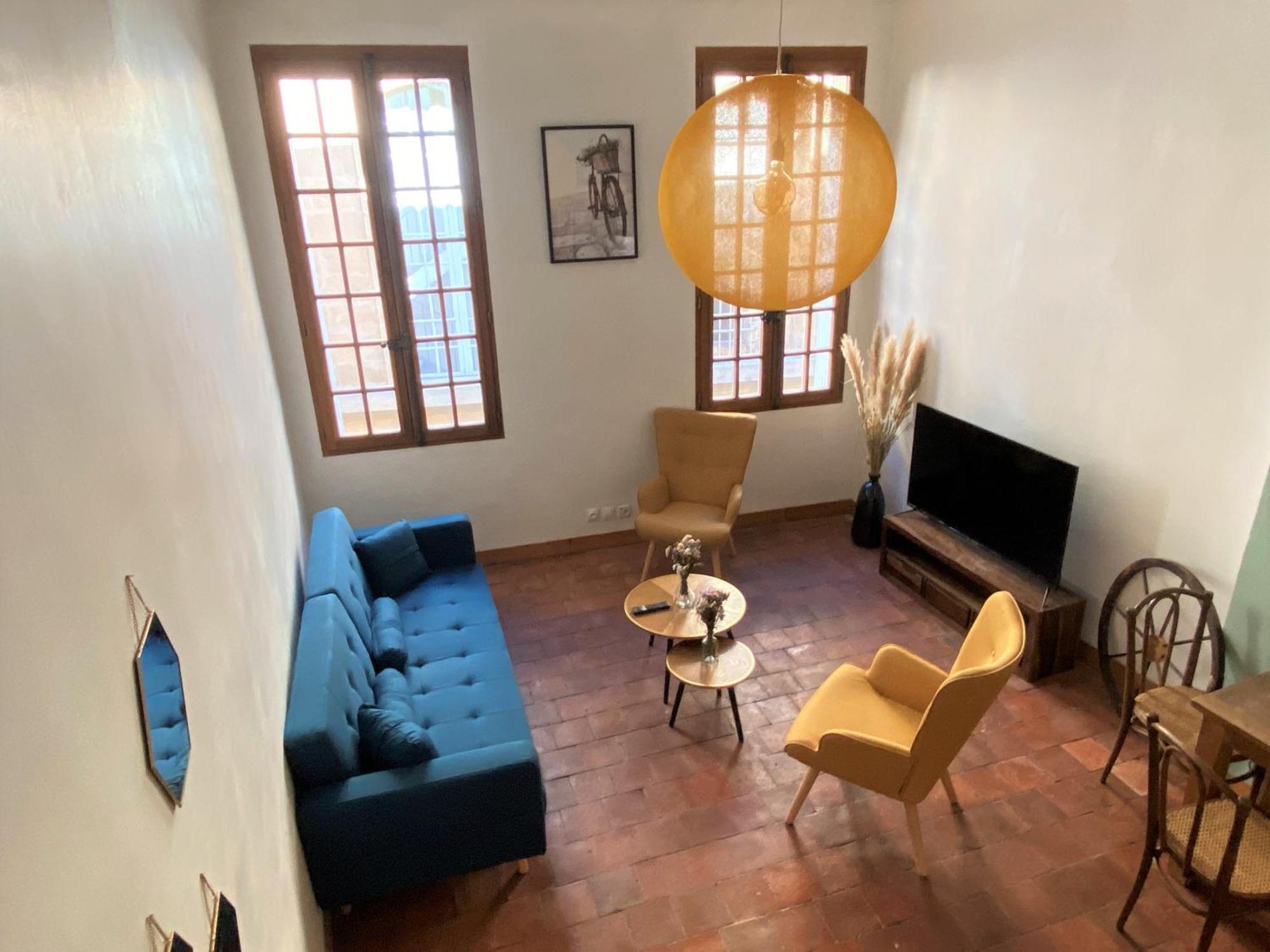 Studio Mezzanine Mairie Aix-en-Provence Bagian luar foto